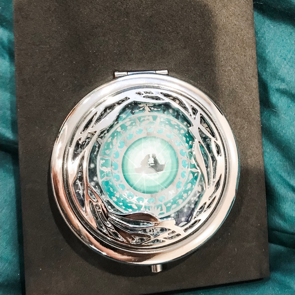 Princess Ariel Sephora Disney Compact